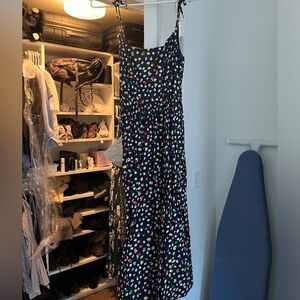 J. Crew polka dot sundress